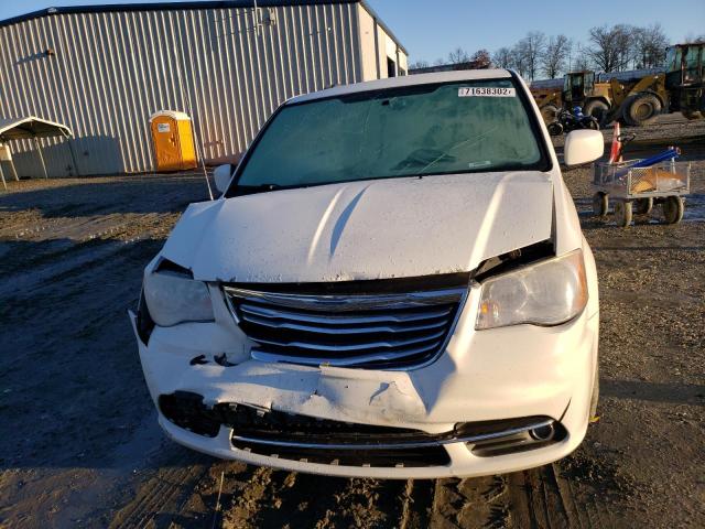 Photo 4 VIN: 2C4RC1BG0CR300212 - CHRYSLER TOWN & COU 