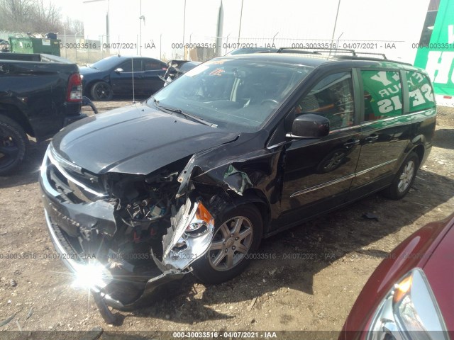 Photo 1 VIN: 2C4RC1BG0CR303322 - CHRYSLER TOWN & COUNTRY 