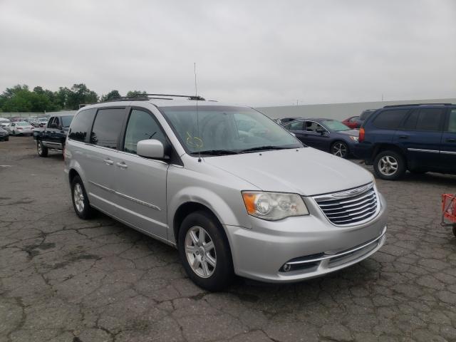 Photo 0 VIN: 2C4RC1BG0CR306477 - CHRYSLER TOWN &AMP COU 