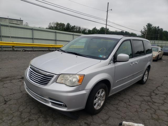 Photo 1 VIN: 2C4RC1BG0CR306477 - CHRYSLER TOWN &AMP COU 