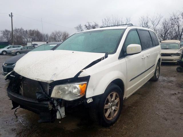 Photo 1 VIN: 2C4RC1BG0CR312862 - CHRYSLER TOWN & COU 