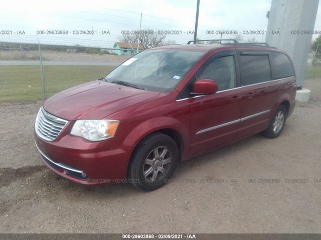 Photo 1 VIN: 2C4RC1BG0CR313039 - CHRYSLER TOWN & COUNTRY 