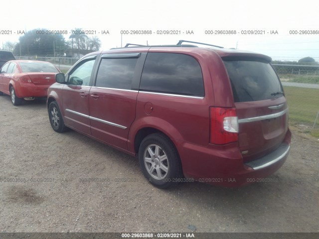 Photo 2 VIN: 2C4RC1BG0CR313039 - CHRYSLER TOWN & COUNTRY 