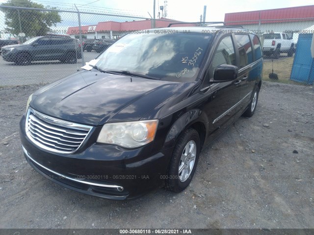 Photo 1 VIN: 2C4RC1BG0CR330567 - CHRYSLER TOWN & COUNTRY 