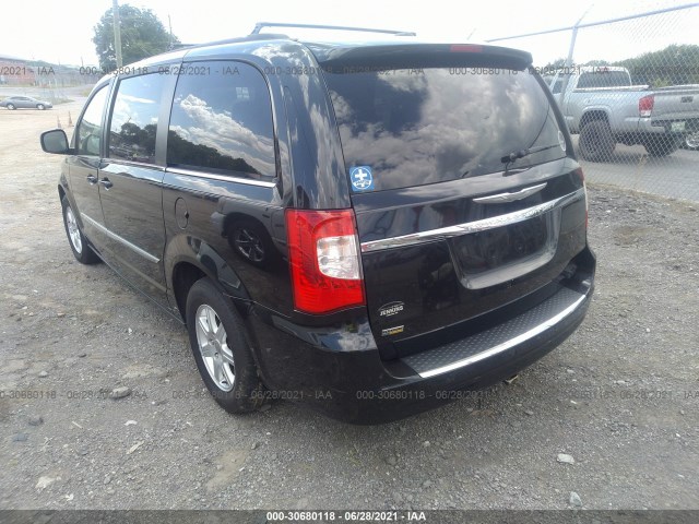 Photo 2 VIN: 2C4RC1BG0CR330567 - CHRYSLER TOWN & COUNTRY 