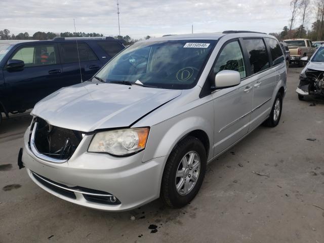 Photo 1 VIN: 2C4RC1BG0CR330620 - CHRYSLER TOWN & COU 