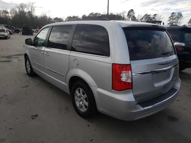 Photo 2 VIN: 2C4RC1BG0CR330620 - CHRYSLER TOWN & COU 