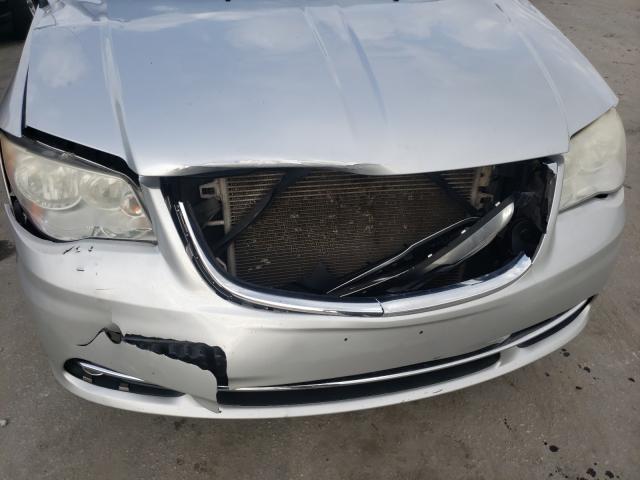 Photo 8 VIN: 2C4RC1BG0CR330620 - CHRYSLER TOWN & COU 