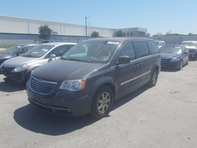 Photo 1 VIN: 2C4RC1BG0CR330701 - CHRYSLER TOWN &AMP COU 