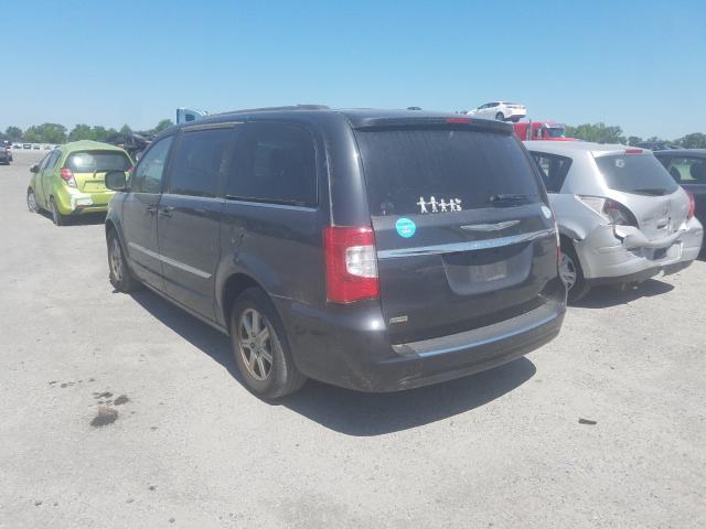 Photo 2 VIN: 2C4RC1BG0CR330701 - CHRYSLER TOWN &AMP COU 