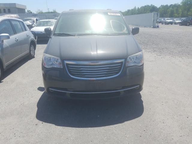 Photo 8 VIN: 2C4RC1BG0CR330701 - CHRYSLER TOWN &AMP COU 