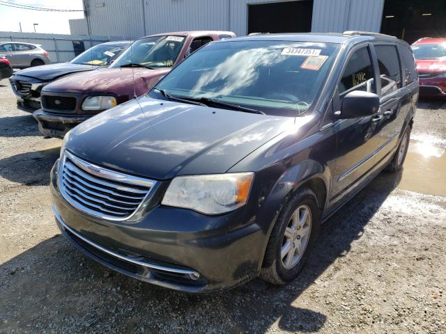 Photo 1 VIN: 2C4RC1BG0CR331282 - CHRYSLER TOWN &AMP COU 