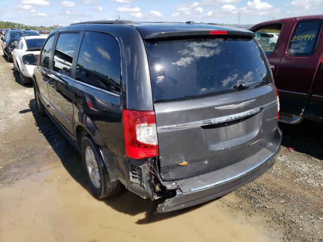 Photo 2 VIN: 2C4RC1BG0CR331282 - CHRYSLER TOWN &AMP COU 