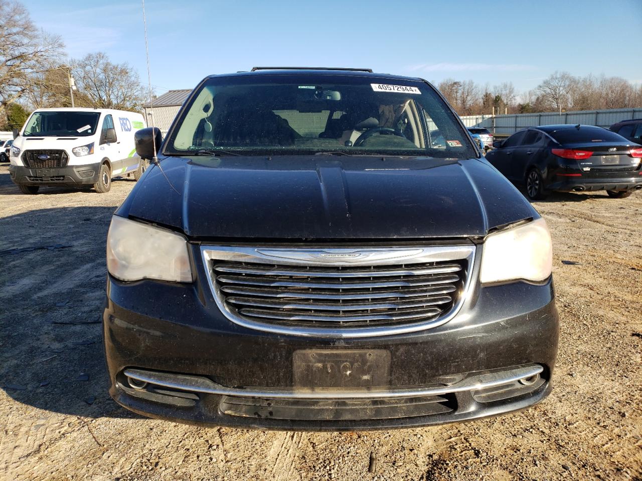 Photo 4 VIN: 2C4RC1BG0CR337745 - CHRYSLER TOWN & COUNTRY 