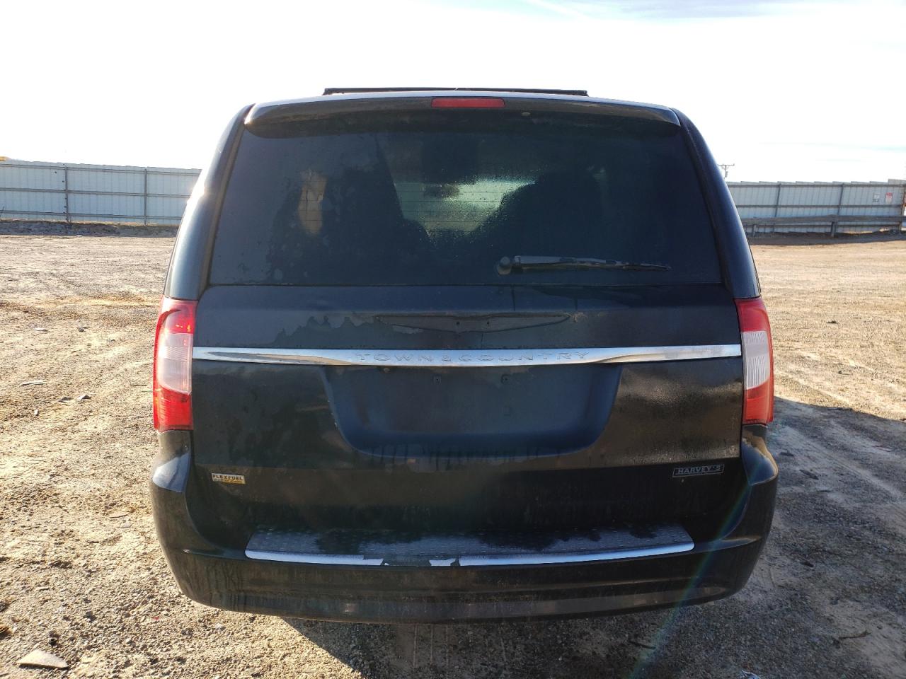 Photo 5 VIN: 2C4RC1BG0CR337745 - CHRYSLER TOWN & COUNTRY 