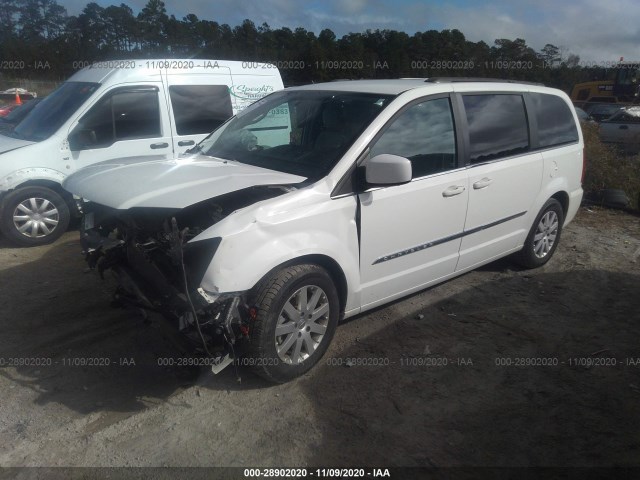 Photo 1 VIN: 2C4RC1BG0CR338796 - CHRYSLER TOWN & COUNTRY 