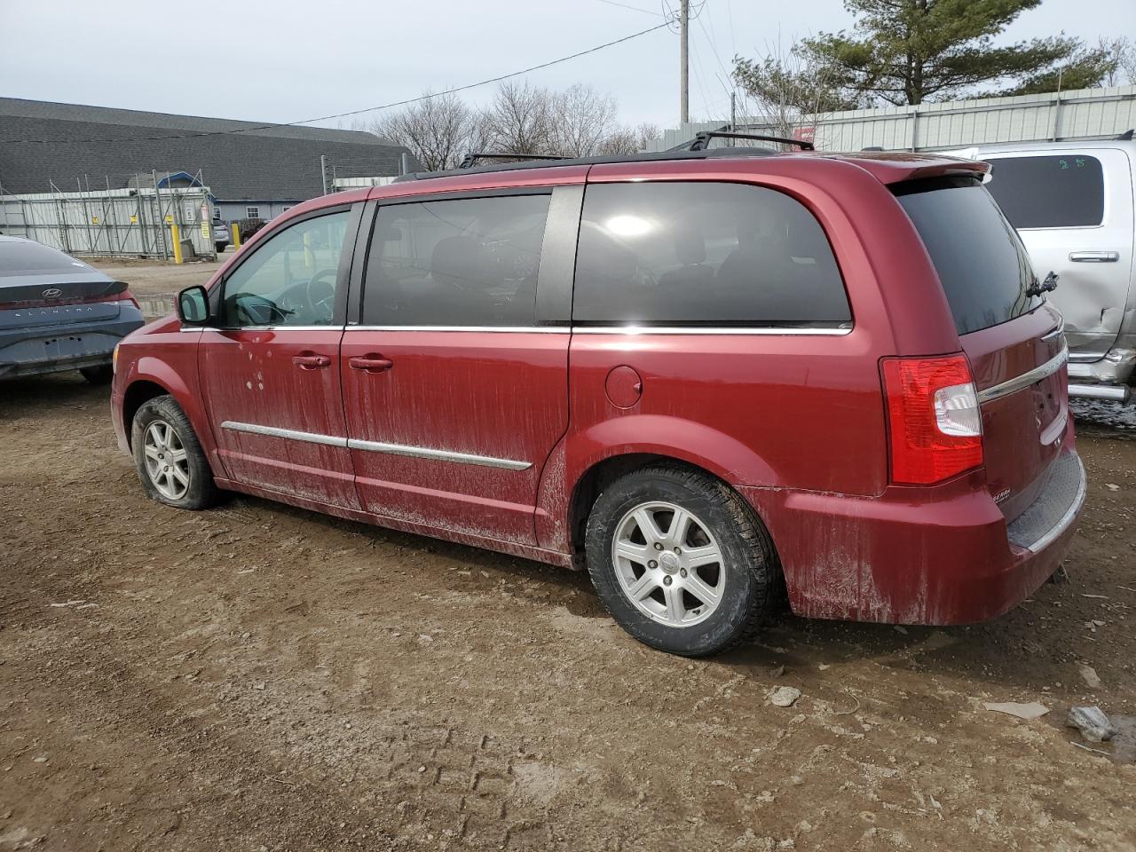 Photo 1 VIN: 2C4RC1BG0CR340709 - CHRYSLER TOWN & COUNTRY 