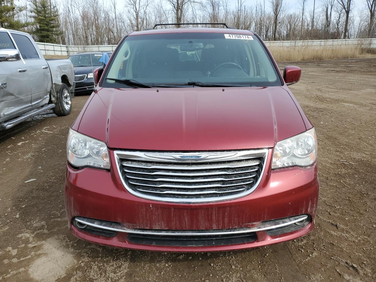 Photo 4 VIN: 2C4RC1BG0CR340709 - CHRYSLER TOWN & COUNTRY 