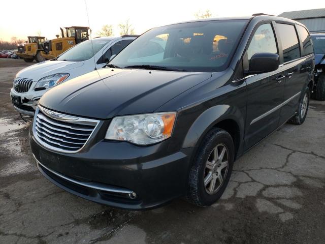 Photo 0 VIN: 2C4RC1BG0CR344226 - CHRYSLER TOWN & COU 