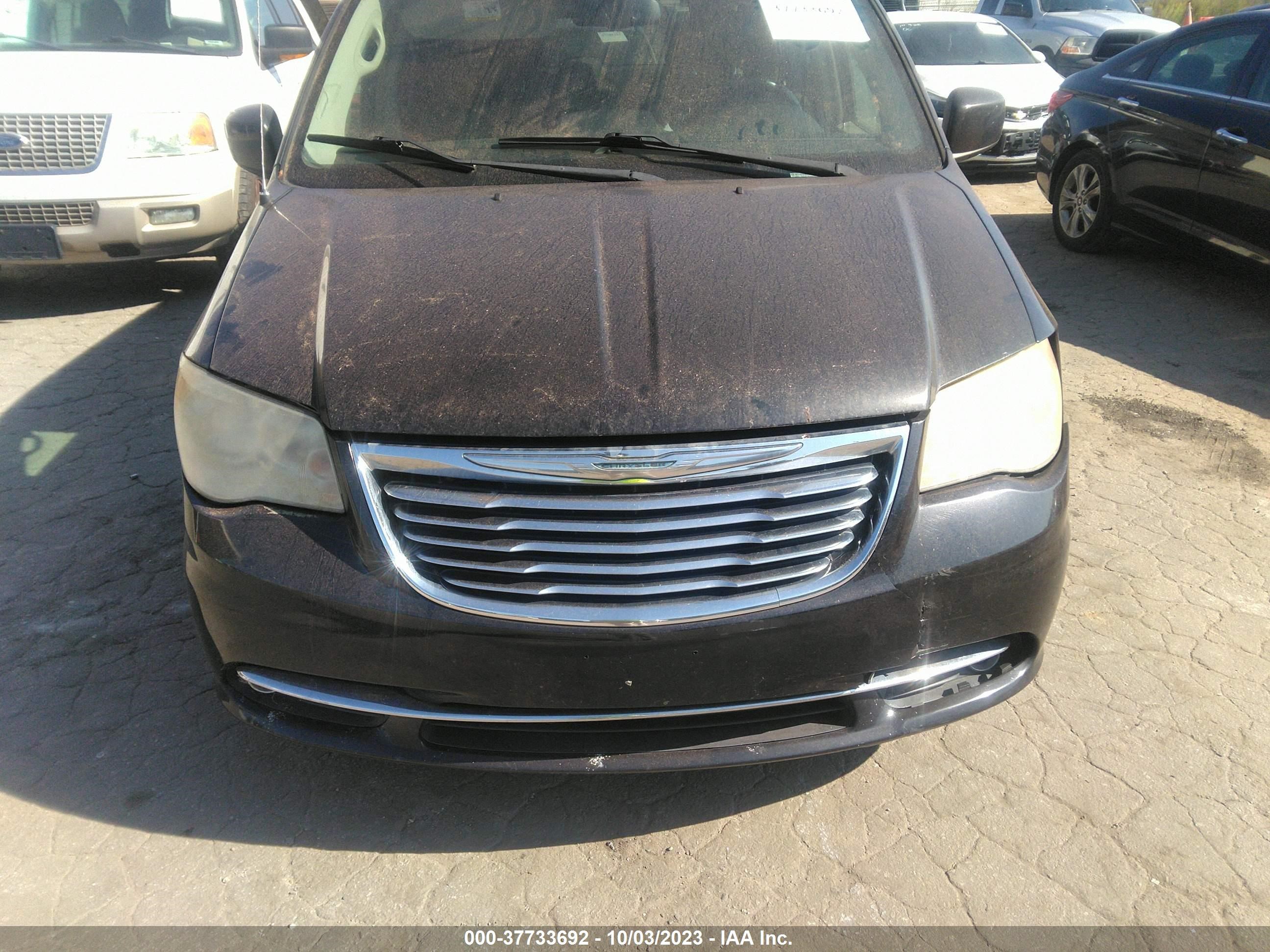 Photo 5 VIN: 2C4RC1BG0CR344372 - CHRYSLER TOWN & COUNTRY 