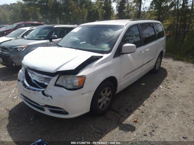 Photo 1 VIN: 2C4RC1BG0CR344596 - CHRYSLER TOWN & COUNTRY 