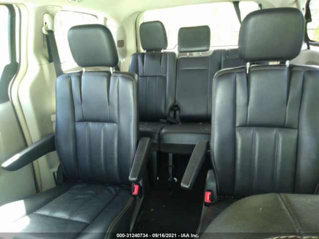 Photo 7 VIN: 2C4RC1BG0CR344596 - CHRYSLER TOWN & COUNTRY 