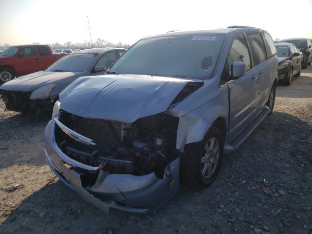 Photo 1 VIN: 2C4RC1BG0CR345229 - CHRYSLER TOWN & COU 