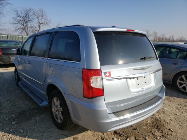 Photo 2 VIN: 2C4RC1BG0CR345229 - CHRYSLER TOWN & COU 