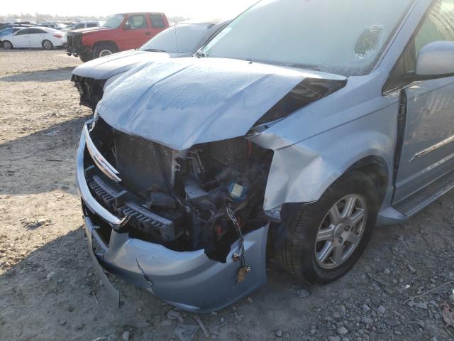 Photo 8 VIN: 2C4RC1BG0CR345229 - CHRYSLER TOWN & COU 