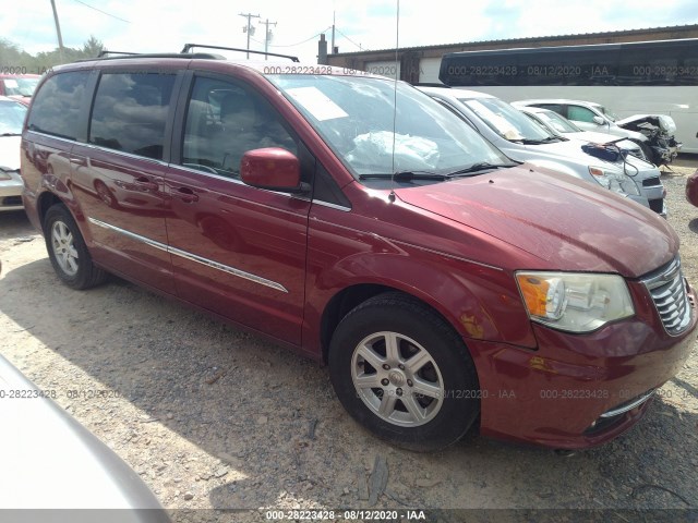 Photo 0 VIN: 2C4RC1BG0CR345585 - CHRYSLER TOWN & COUNTRY 