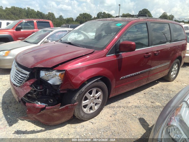 Photo 1 VIN: 2C4RC1BG0CR345585 - CHRYSLER TOWN & COUNTRY 