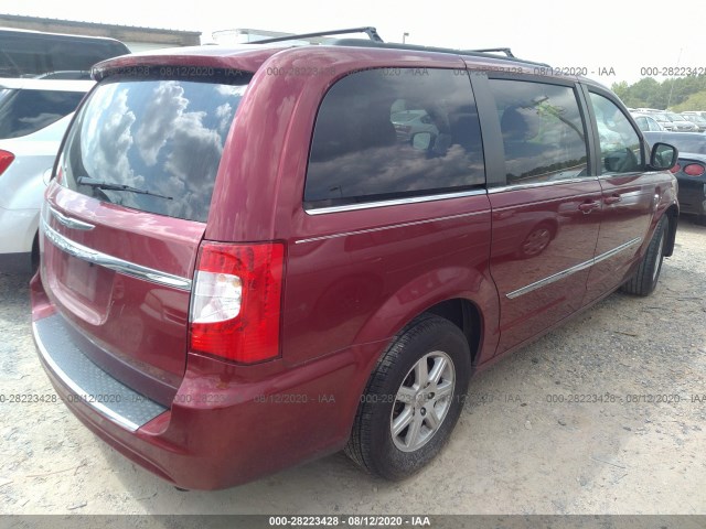 Photo 3 VIN: 2C4RC1BG0CR345585 - CHRYSLER TOWN & COUNTRY 