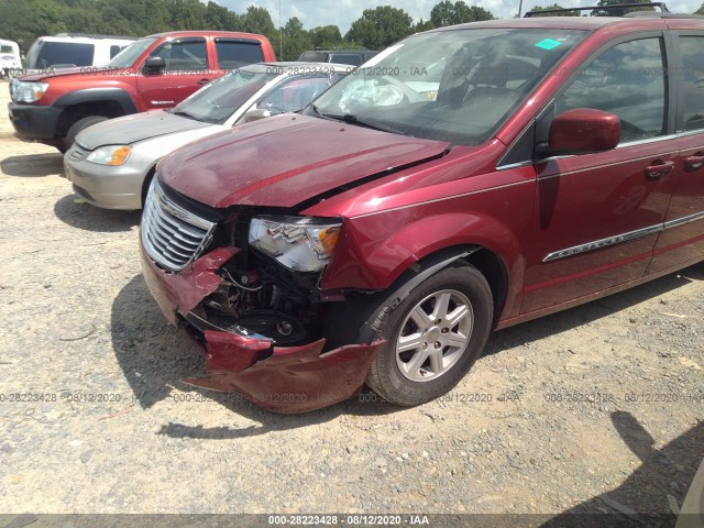 Photo 5 VIN: 2C4RC1BG0CR345585 - CHRYSLER TOWN & COUNTRY 