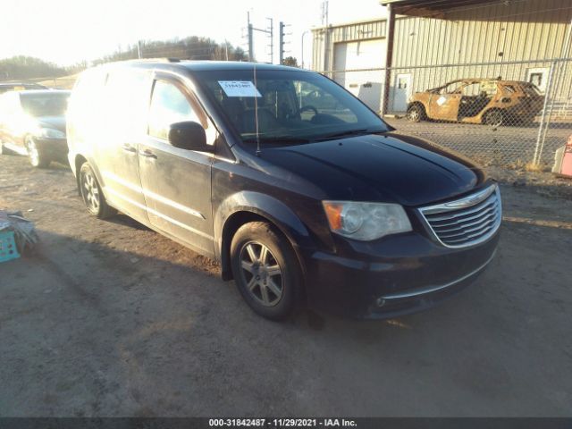 Photo 0 VIN: 2C4RC1BG0CR353024 - CHRYSLER TOWN & COUNTRY 