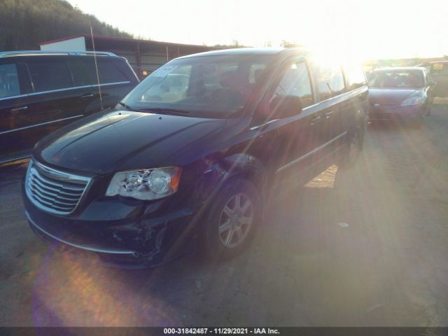 Photo 1 VIN: 2C4RC1BG0CR353024 - CHRYSLER TOWN & COUNTRY 