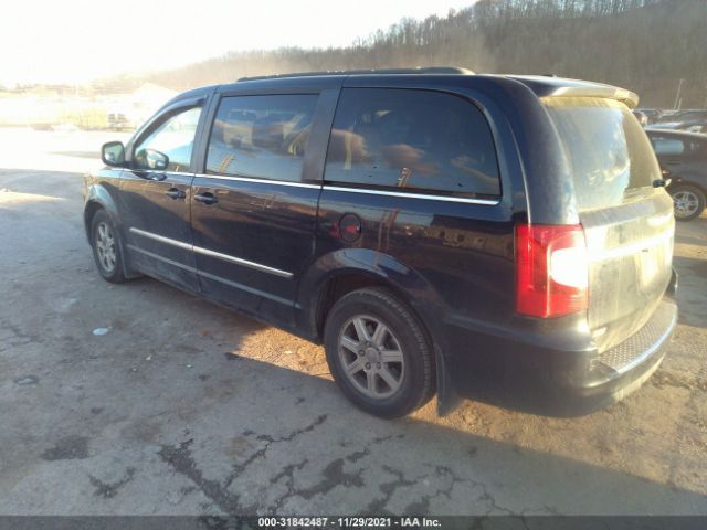 Photo 2 VIN: 2C4RC1BG0CR353024 - CHRYSLER TOWN & COUNTRY 