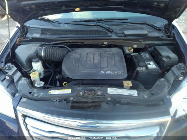 Photo 9 VIN: 2C4RC1BG0CR353024 - CHRYSLER TOWN & COUNTRY 