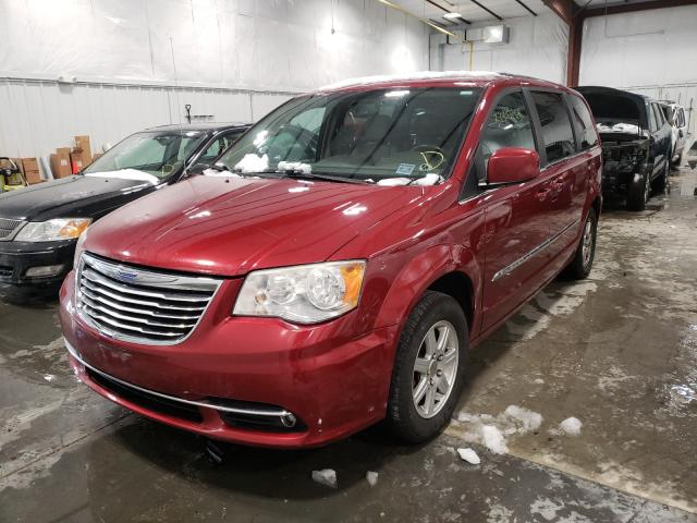 Photo 1 VIN: 2C4RC1BG0CR361513 - CHRYSLER TOWN AND C 