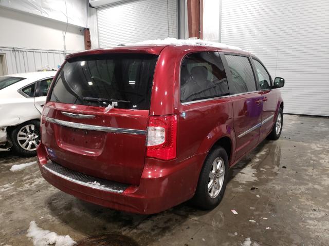 Photo 3 VIN: 2C4RC1BG0CR361513 - CHRYSLER TOWN AND C 