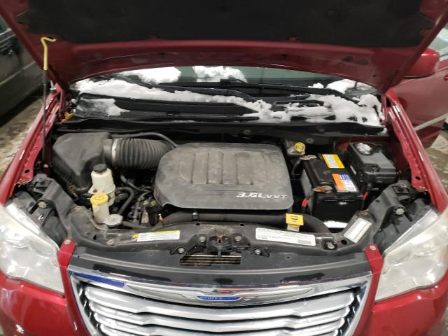 Photo 6 VIN: 2C4RC1BG0CR361513 - CHRYSLER TOWN AND C 