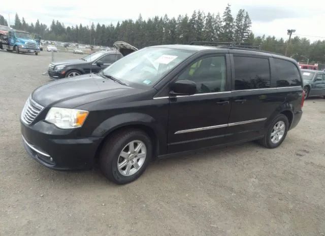 Photo 1 VIN: 2C4RC1BG0CR368087 - CHRYSLER TOWN & COUNTRY 