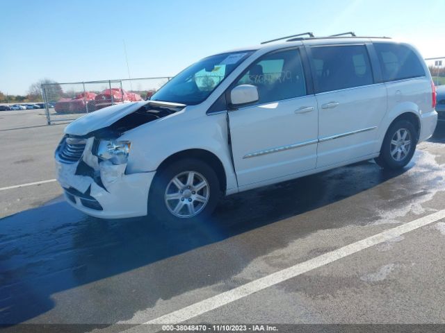 Photo 1 VIN: 2C4RC1BG0CR368204 - CHRYSLER TOWN & COUNTRY 