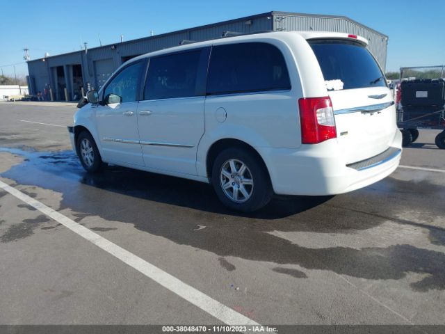 Photo 2 VIN: 2C4RC1BG0CR368204 - CHRYSLER TOWN & COUNTRY 