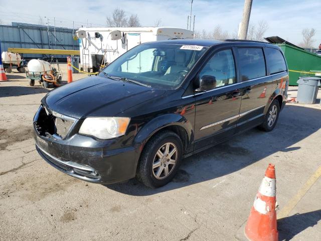 Photo 0 VIN: 2C4RC1BG0CR368588 - CHRYSLER MINIVAN 