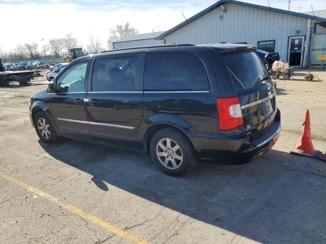 Photo 1 VIN: 2C4RC1BG0CR368588 - CHRYSLER MINIVAN 