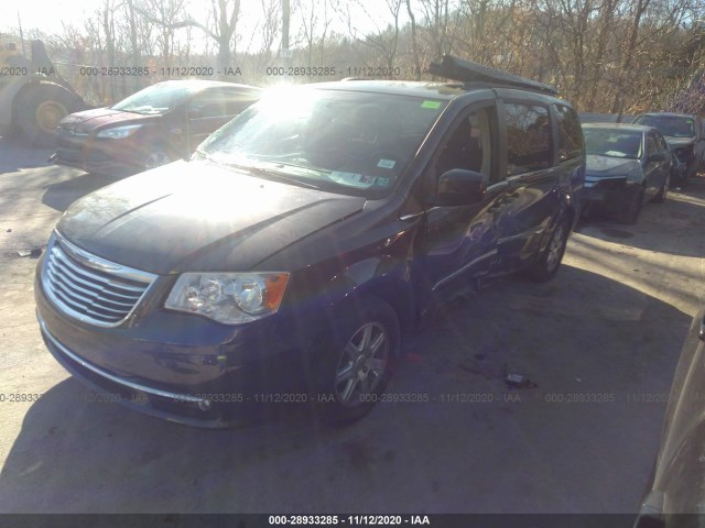 Photo 1 VIN: 2C4RC1BG0CR383236 - CHRYSLER TOWN & COUNTRY 