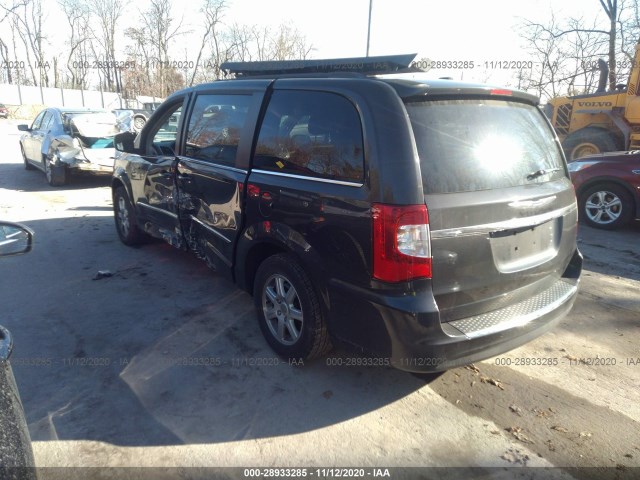 Photo 2 VIN: 2C4RC1BG0CR383236 - CHRYSLER TOWN & COUNTRY 