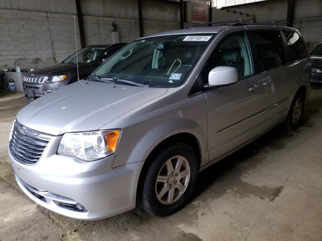 Photo 1 VIN: 2C4RC1BG0CR383690 - CHRYSLER TOWN &AMP COU 