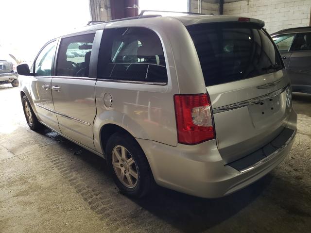 Photo 2 VIN: 2C4RC1BG0CR383690 - CHRYSLER TOWN &AMP COU 