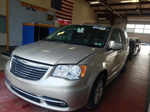 Photo 1 VIN: 2C4RC1BG0CR390185 - CHRYSLER TOWN & COU 